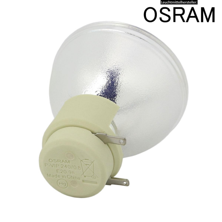Osram P-VIP 240/0.8 E30.1 Lampada Proiettore - Ricambio Per Acer, Optoma, BenQ E Altri Modelli