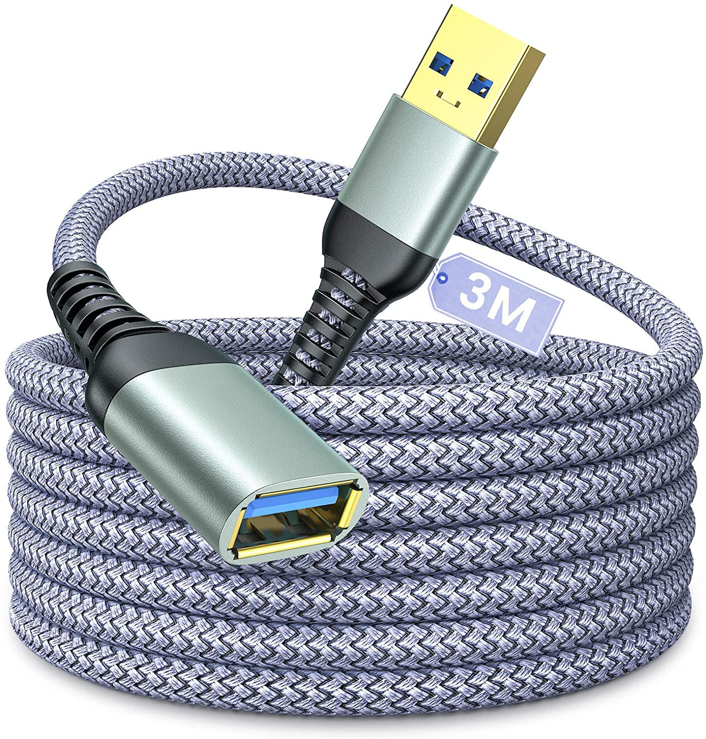 pro snake USB 2.0 Verlängerungskabel 3m